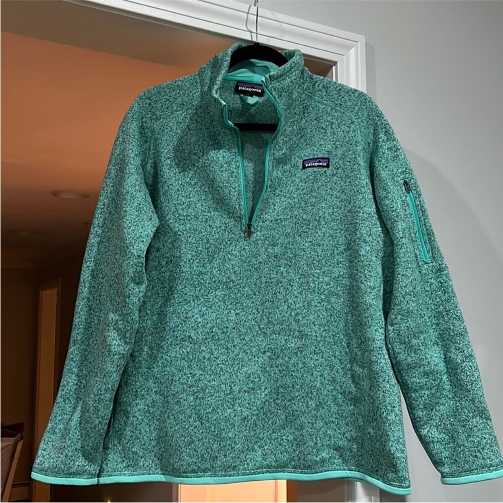 Patagonia Better Sweater 1/4 Zip